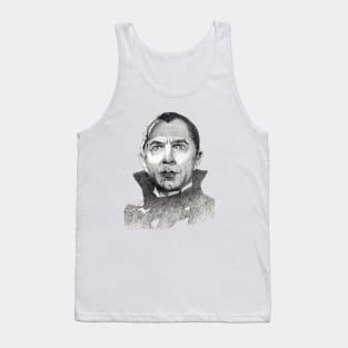 Bela lugosi dracula Tank Top